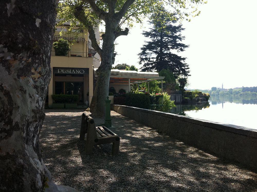 Hotel Pontenuovo Merone Exterior photo